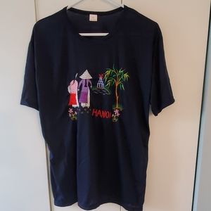 🛍💰 Sale Hanoi t-shirt purchased overseas
